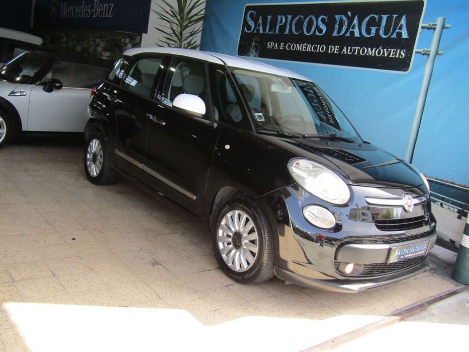 Fiat 500L 1.3 MJ Lounge