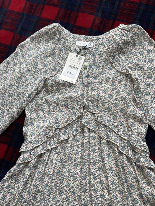 Сукня для дівчинки Zara