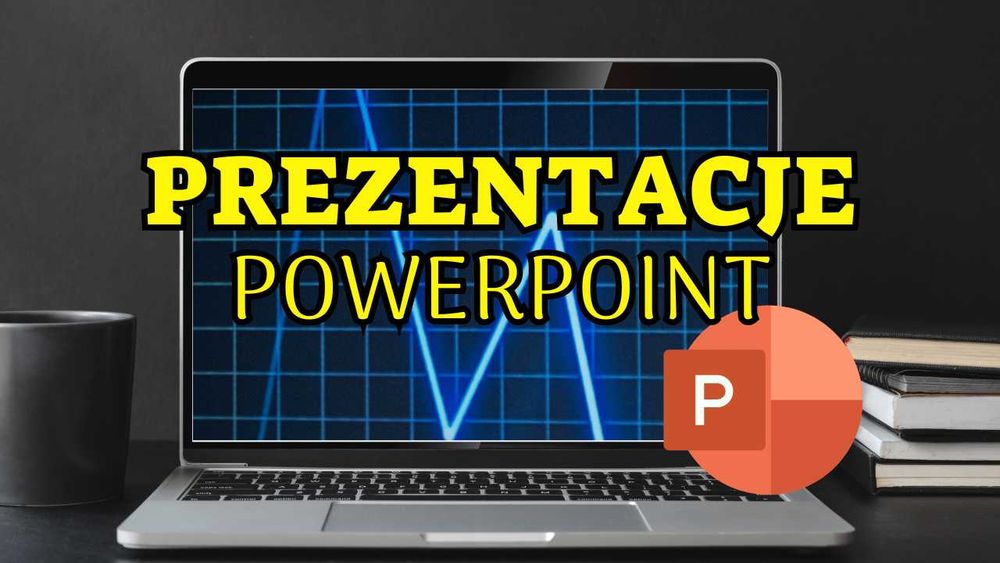 * PREZENTACJE - do szkoły, na studia, do pracy *