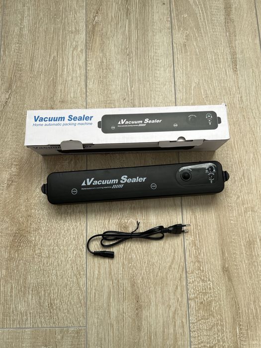 Вакуматор новий .