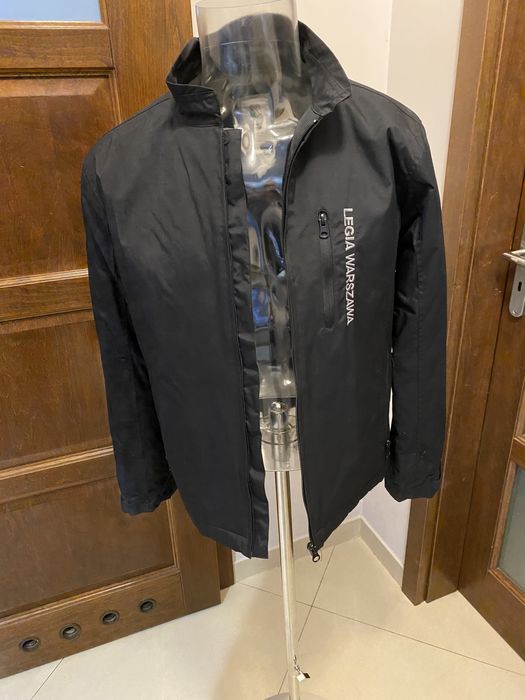 Kurtka przeciwdeszczowa