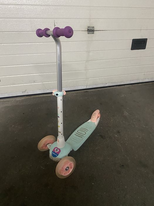 Trotinete crianca
