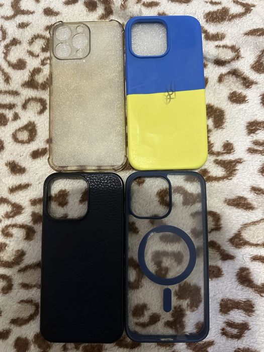 Чехли на телефон Apple IPhone 14 Pro Max