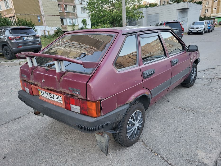 Продам срочно ваз 2109 инжектор