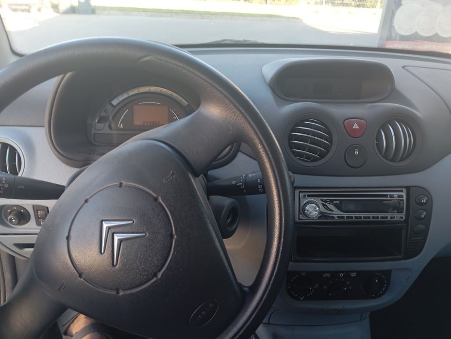 Citroen C3  1.4 Hdi. 2004r