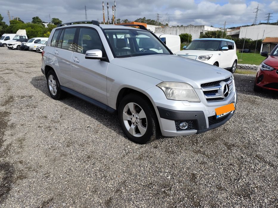 Mercedes Benz GLK 280 SI 2008