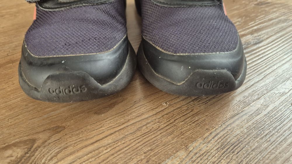 Adidas rozmar 33 Adidiasy 21cm wkładka buty dla dziewczynki