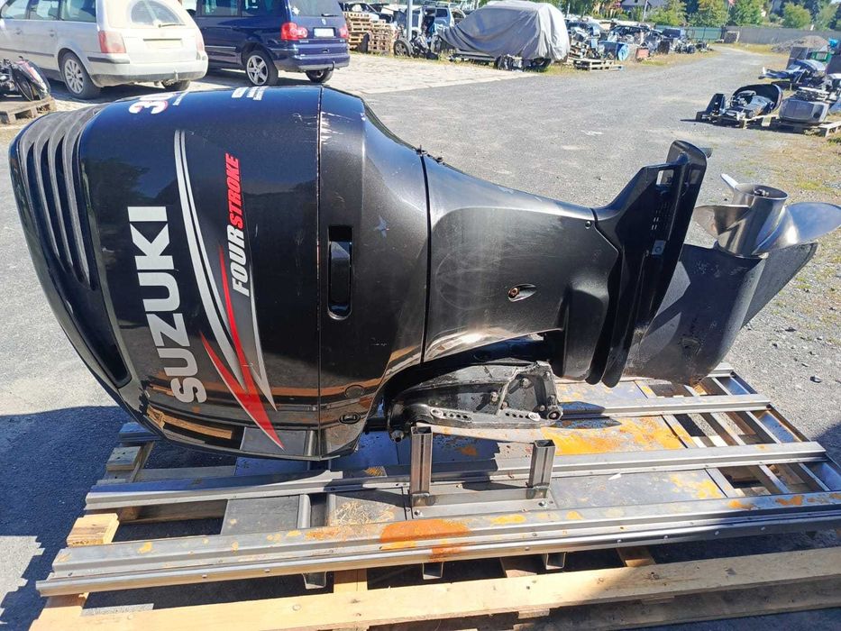 Silnik zaburtowy Suzuki 300KM 2016rok