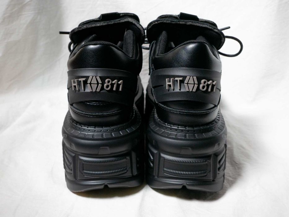 Черевики New Rock | Нові | 36-43 розмір |