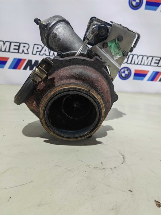 Turbo GT 2260V BMW 530D