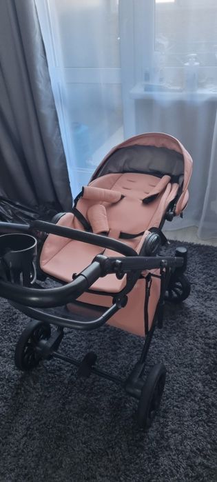 Коляска Anex e-type 3 в 1