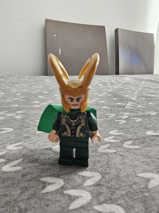 Lego Super Heroes Avengers Loki - sh644