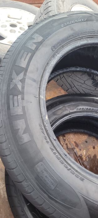 шини nexen 235/65R17
