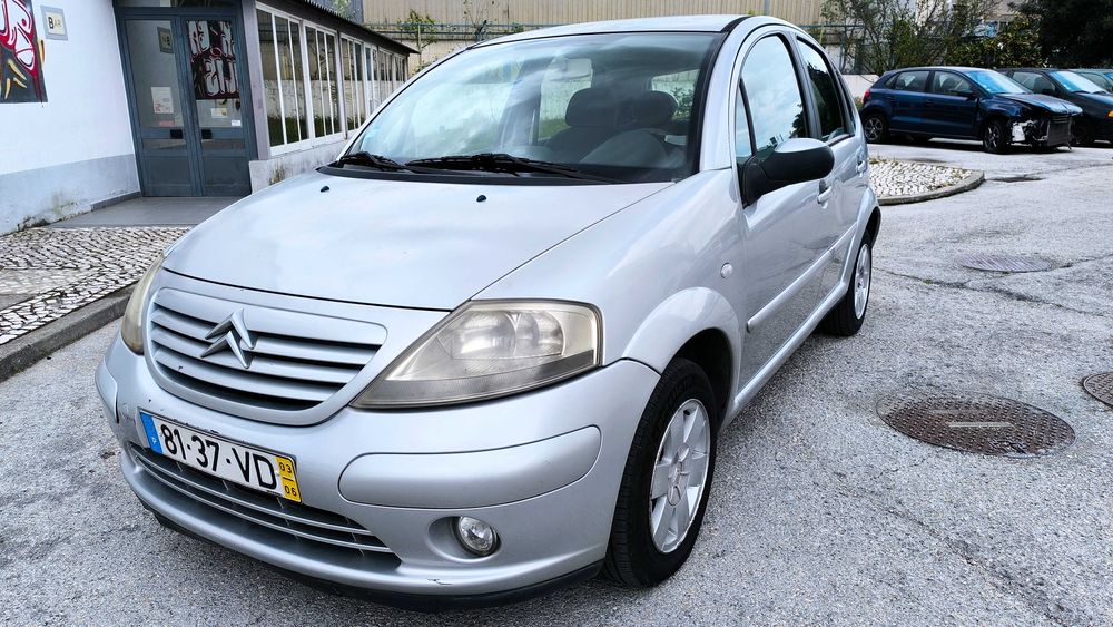 Citroen C3 1.1 em bom estado geral