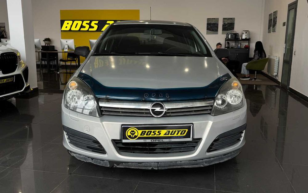 Opel Astra 2005 року
