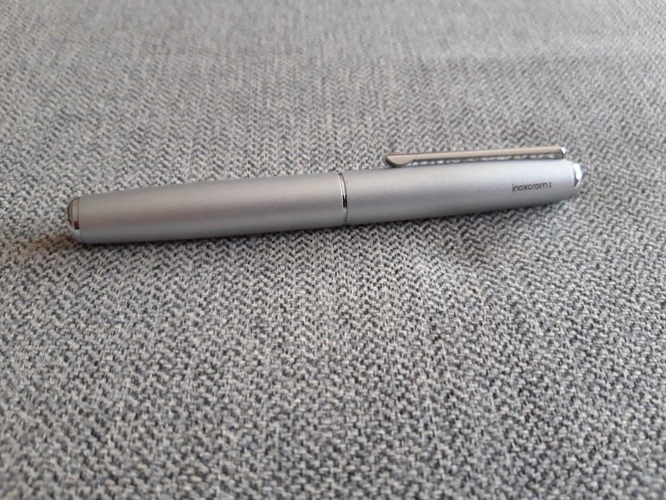 Caneta de tinta permanente INOXCROM