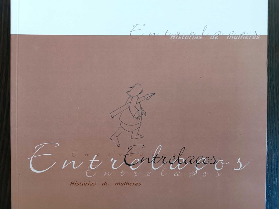 Livro Entrelaços - Histórias de Mulheres