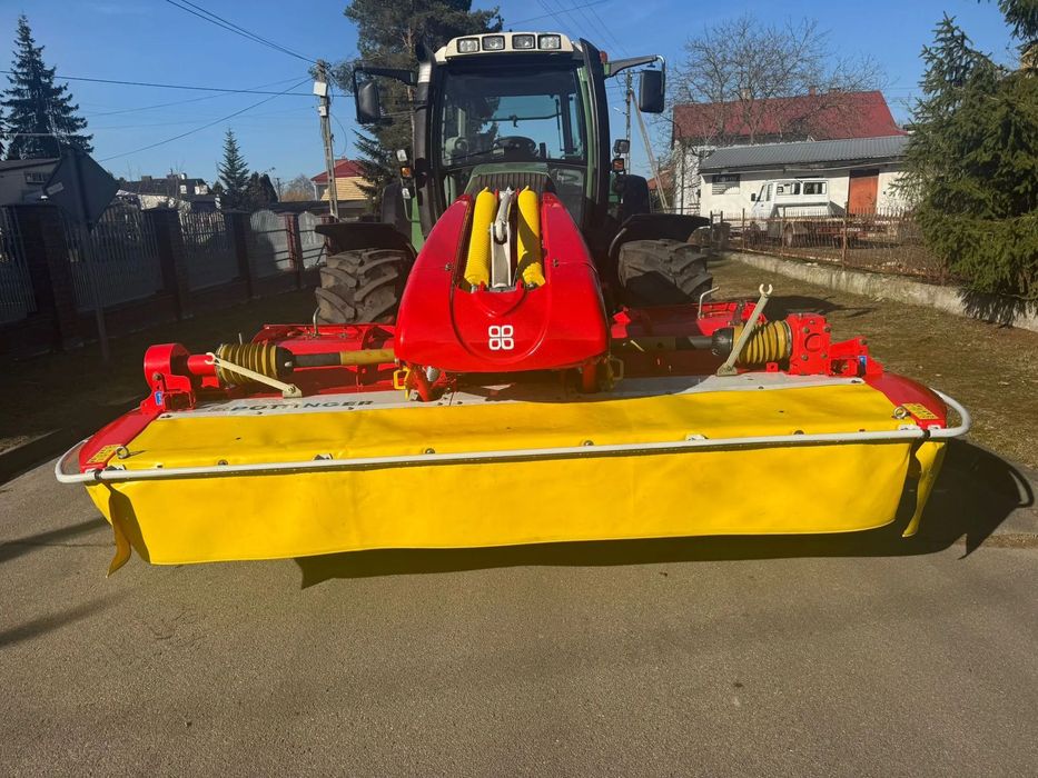 Pottinger Novacat 301 Alpha-motion  Kosiarka czołowa dyskowa Pottinger Novacat 301