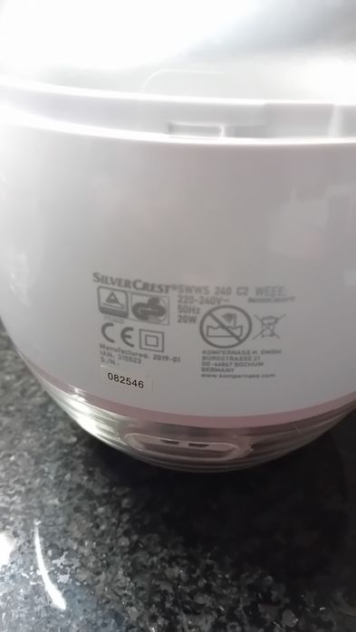 Panela de Cera Quente para depilação