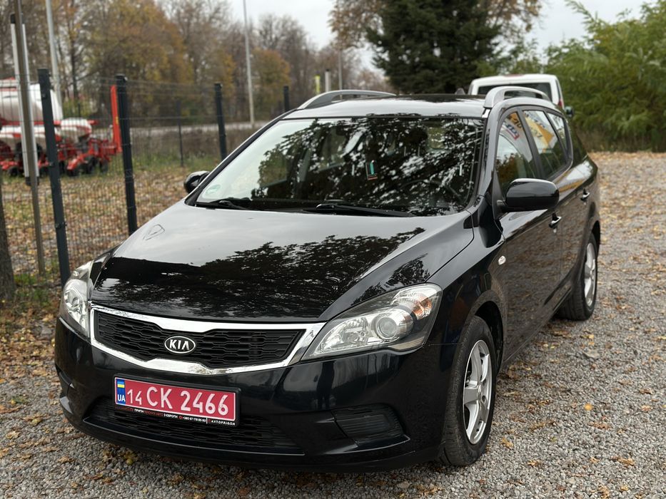 Продам Kia Ceed 2009