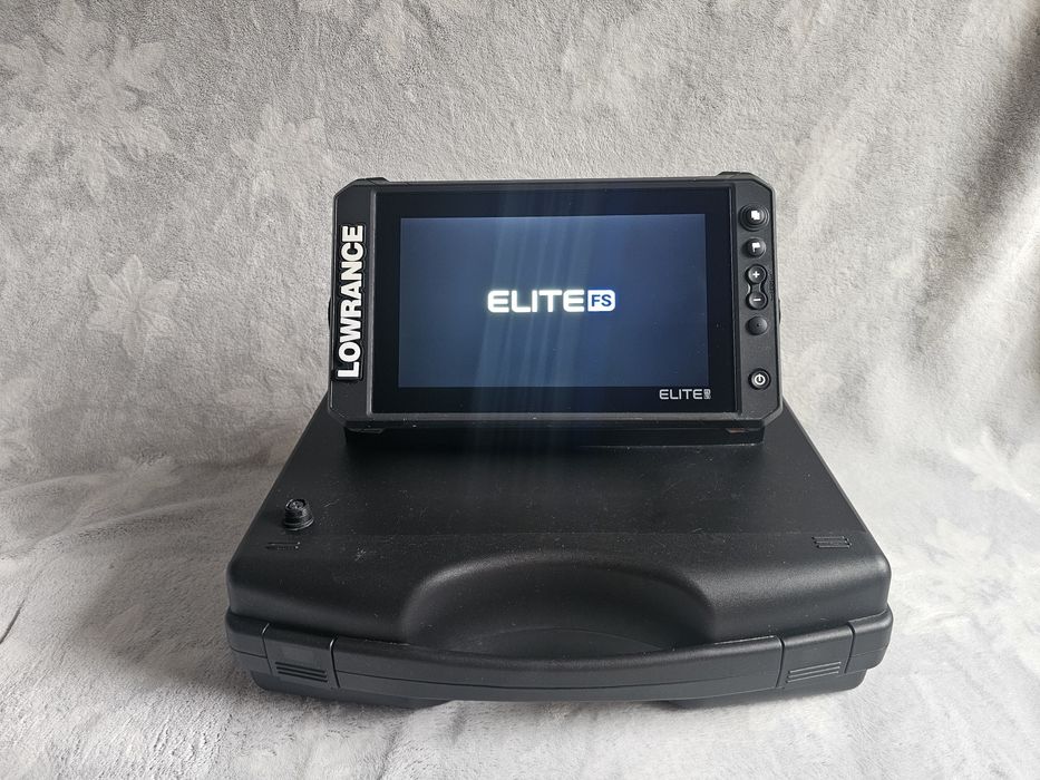 LOWRANCE Elite FS 9 Active Imaging 3-in-1
