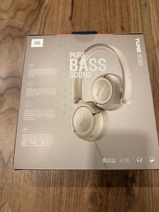 Sluchawki jbl tune 530