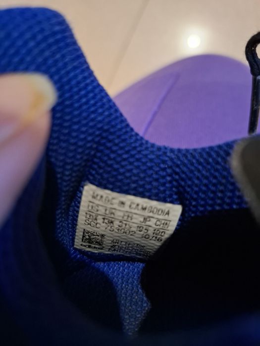 Бутсы adidas разм.31.5 стелька 20 см