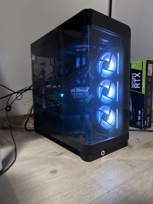 Computador Gaming 9950x3d + 3070ti + 32GB 6000mhz