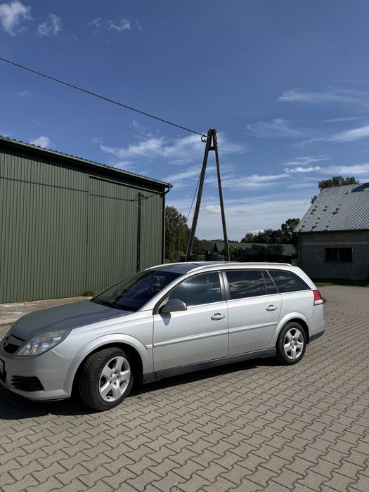 Opel vectra 1,9ctdi