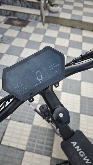 Trotinete Angwatt x1 max