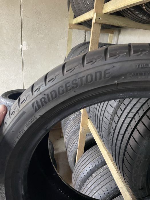Opony bridgestone 225/40/18