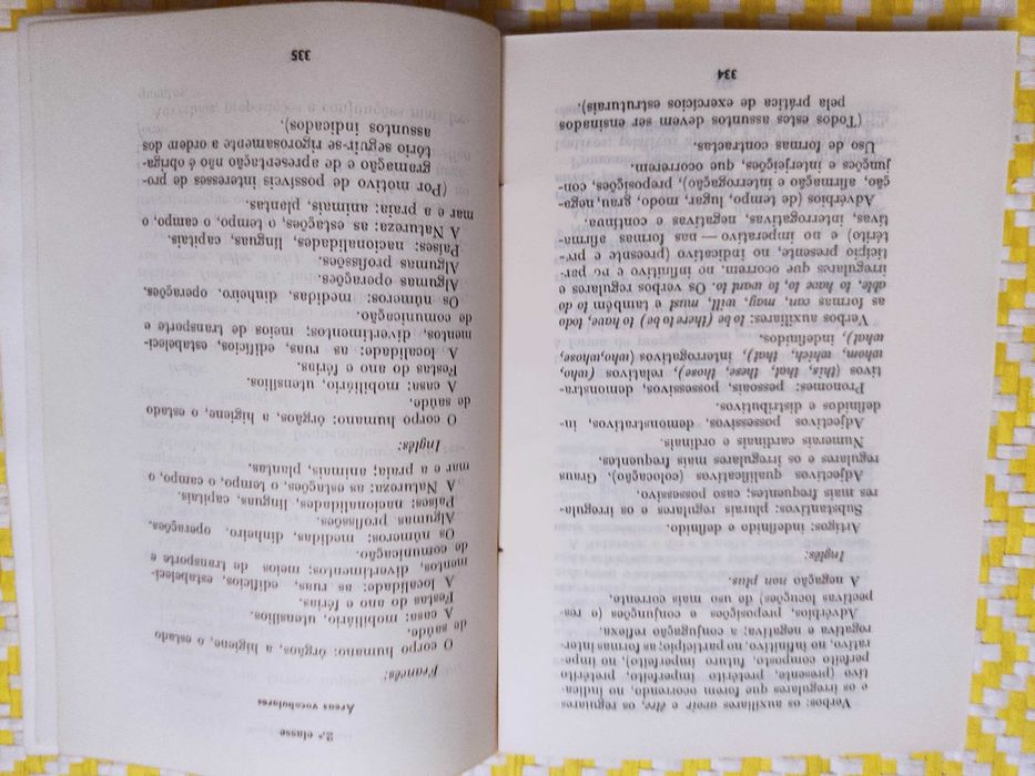 PROVÍNCIA DA GUINÉ 
Ciclo Preparatório do Ensino Secundário