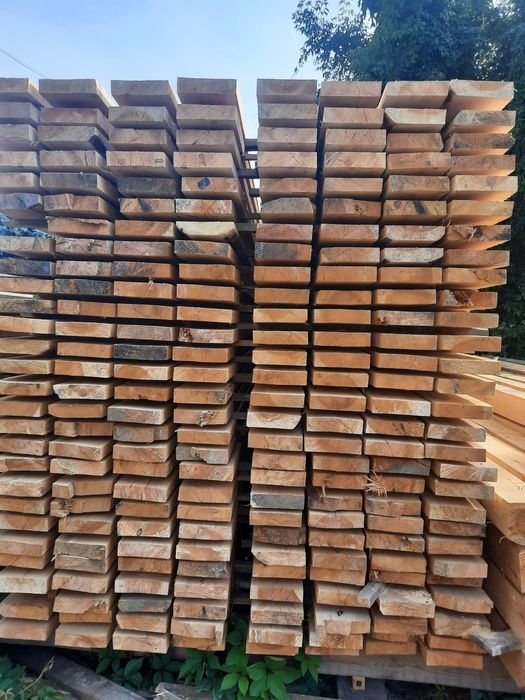 Склад магазин дерева. Сосна свіжопил 50*200*6