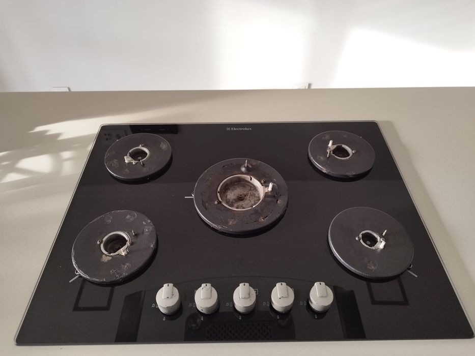 Placa Eletrolux EHT 7830K