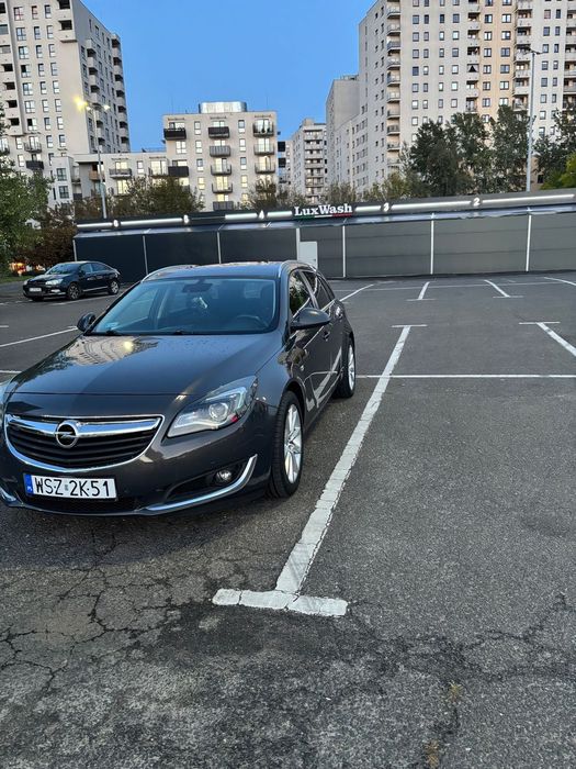 Opel Insignia
