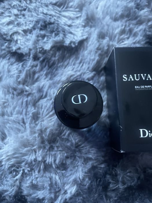 Perfumy Dior Sauvage
