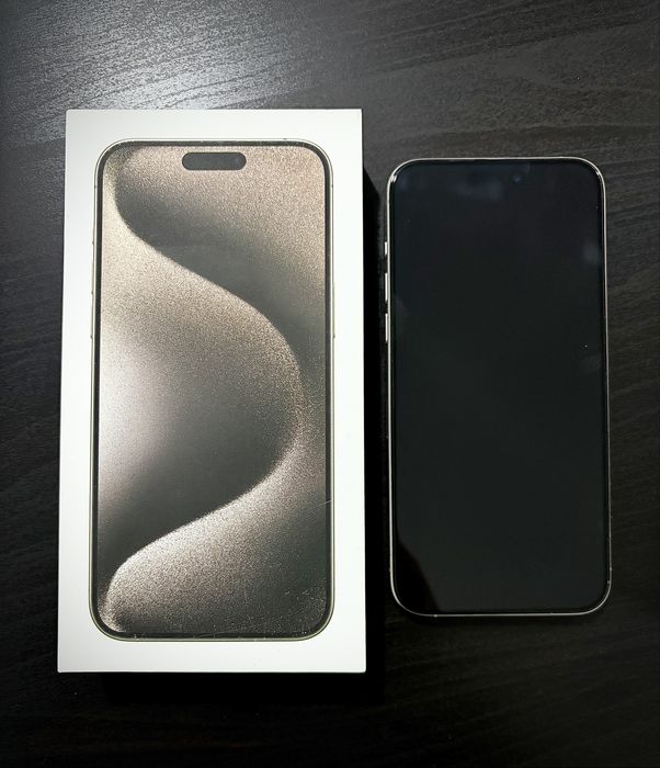 Iphone 15 Pro Max 256 GB