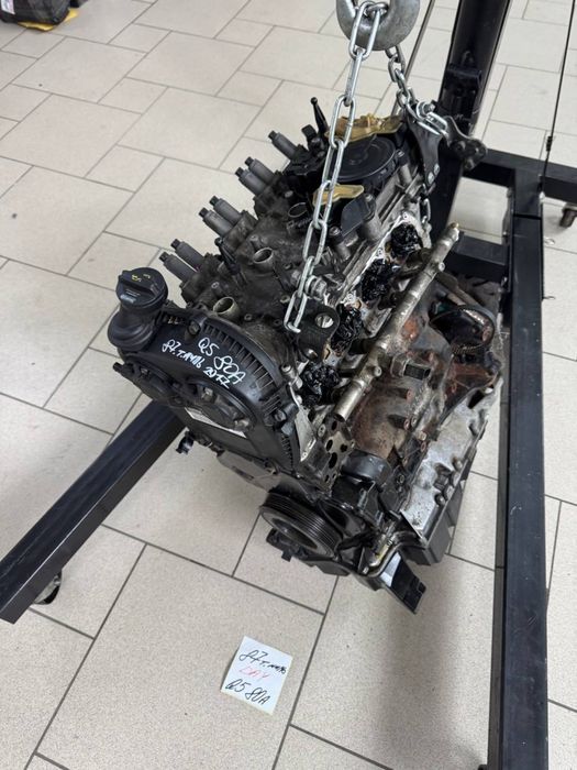 Audi q5 80a 80а  мотор двигун DAY day 2017-2020