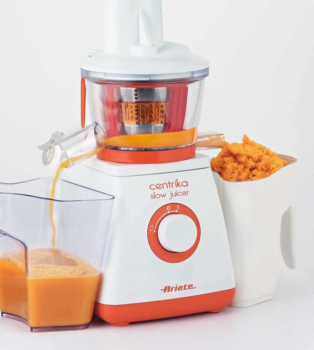 Máquina de sumos Ariete Centrika - Nunca usada, fechada