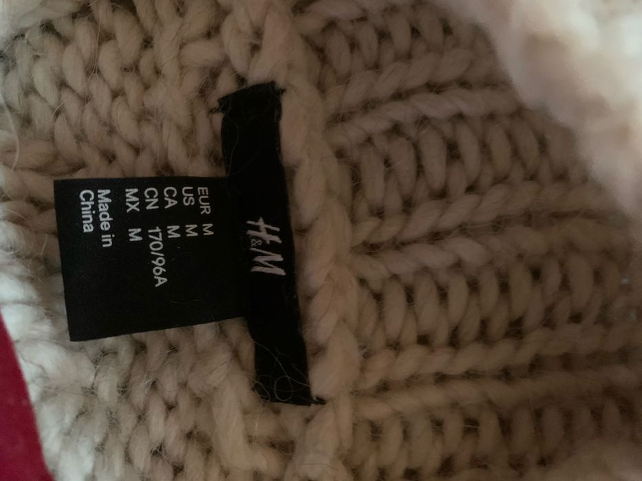 свитер женский H&М