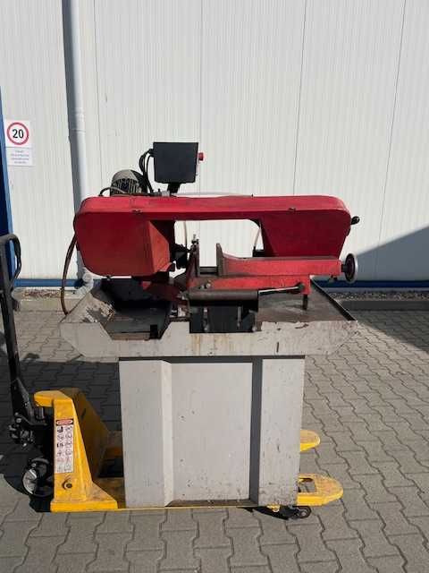 Przecinarka taśmowa BIANCO 280 MAN – sprawna