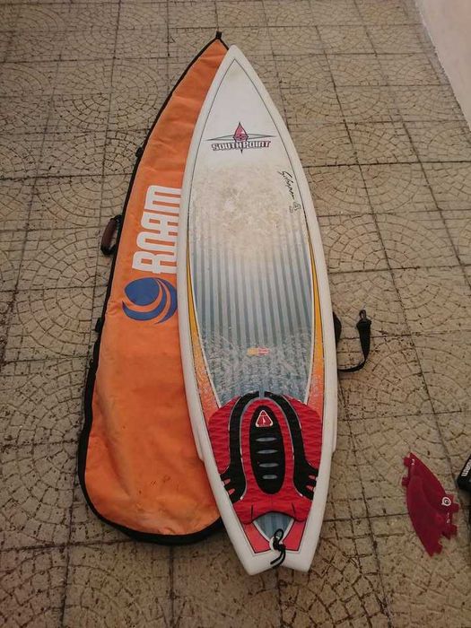 Surfboard Shortboard 6'4 Epoxy