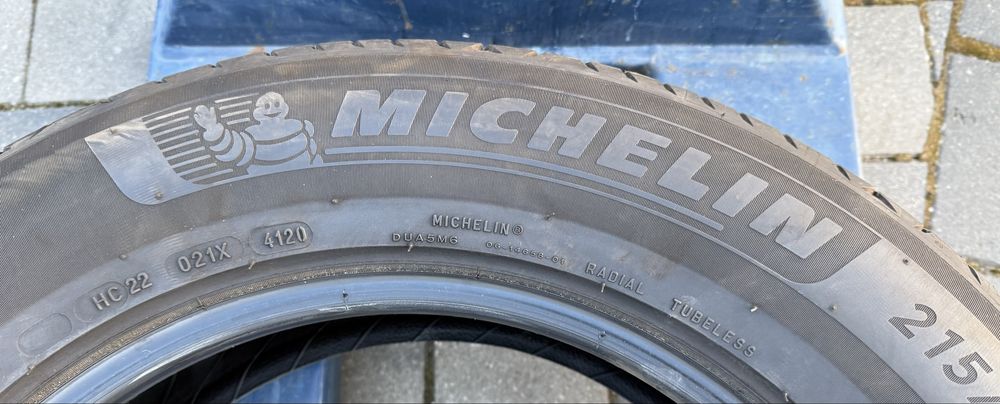 4 x Opony letnie Michelin Primacy4 215/65R17 103V