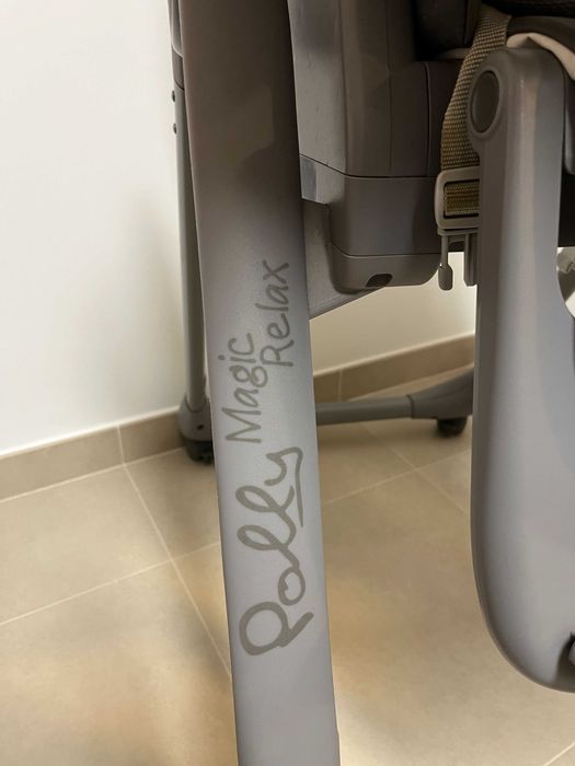 Cadeira de alimentação Chicco Polly Magic Relax