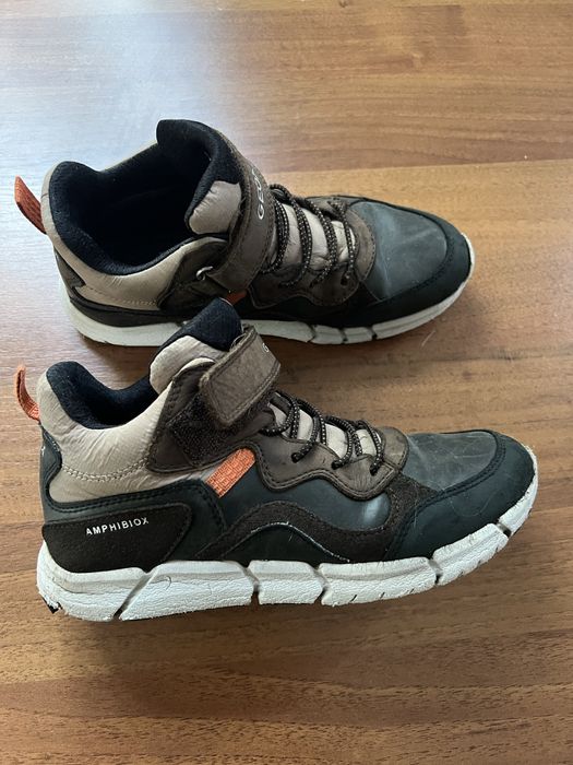 Ботинки geox 36р 23см