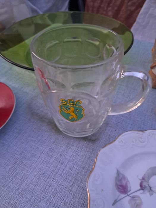 Caneca sporting  clube de Portugal