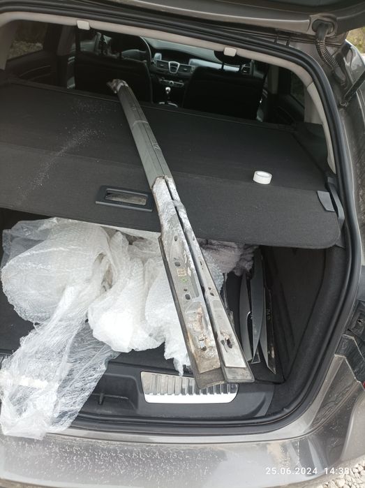 Продам рейлінги рено лагуна 3 Renault Laguna 3