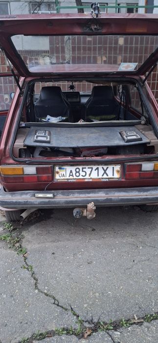 Продам авто фольксваген гольф1
