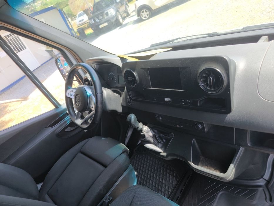 Mercedes Sprinter L2H3