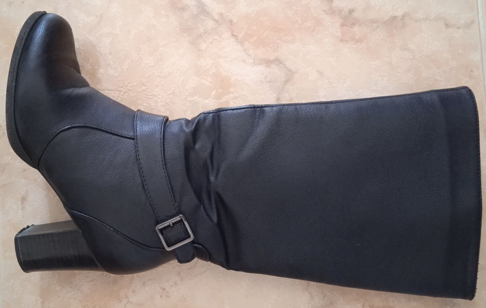 Botas Sra nr 36 e 37